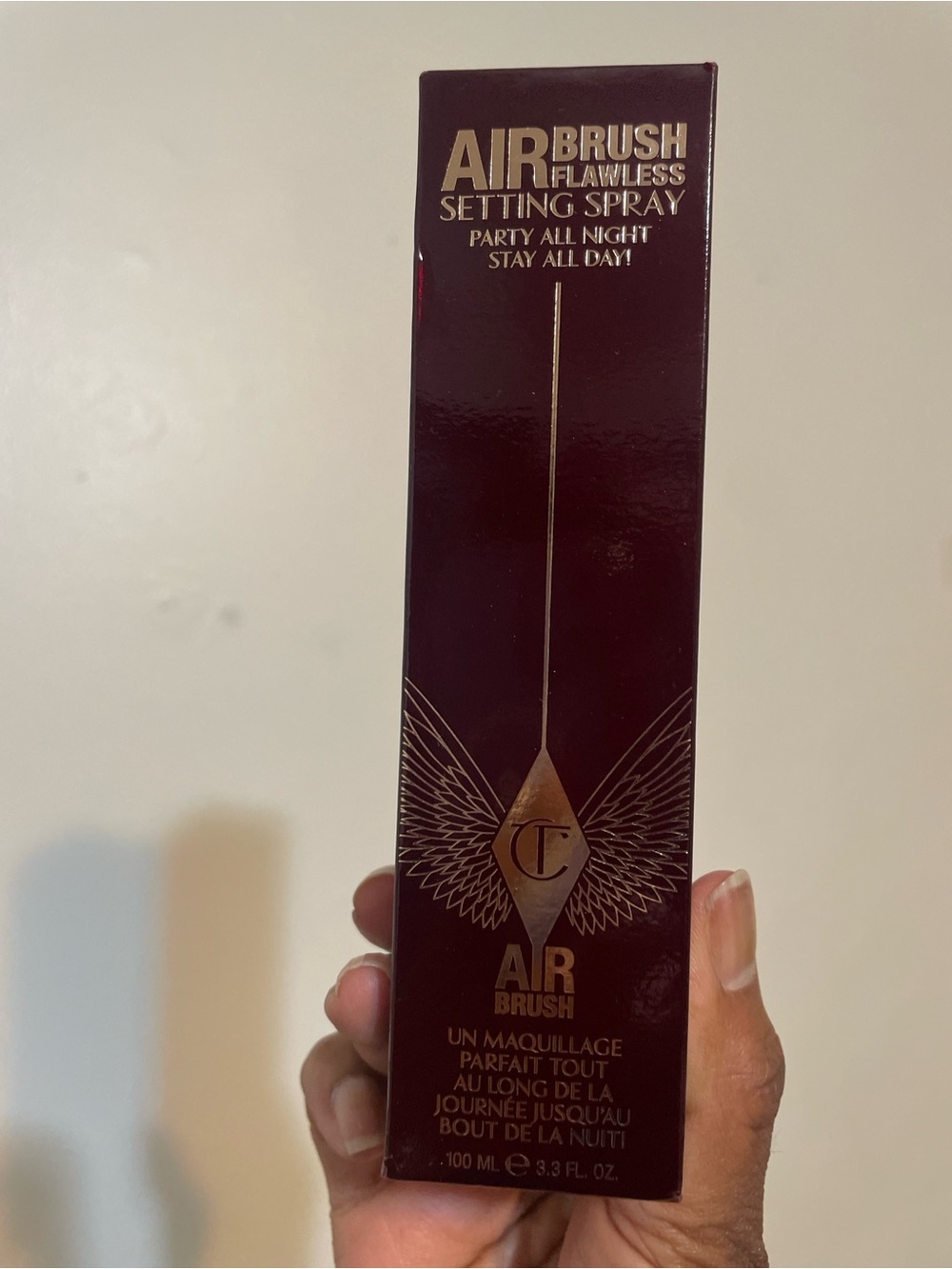 Charlotte Tilbury Airbrush Flawless Setting Spray